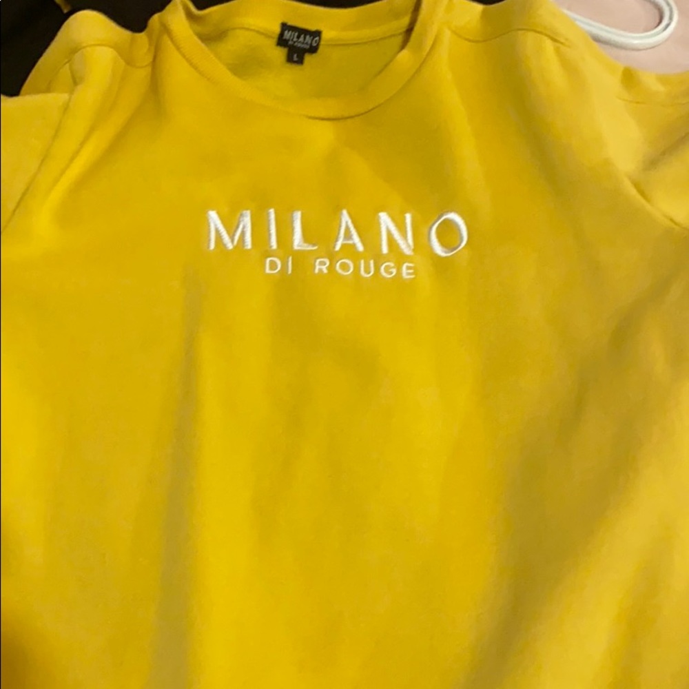 Milano sweater